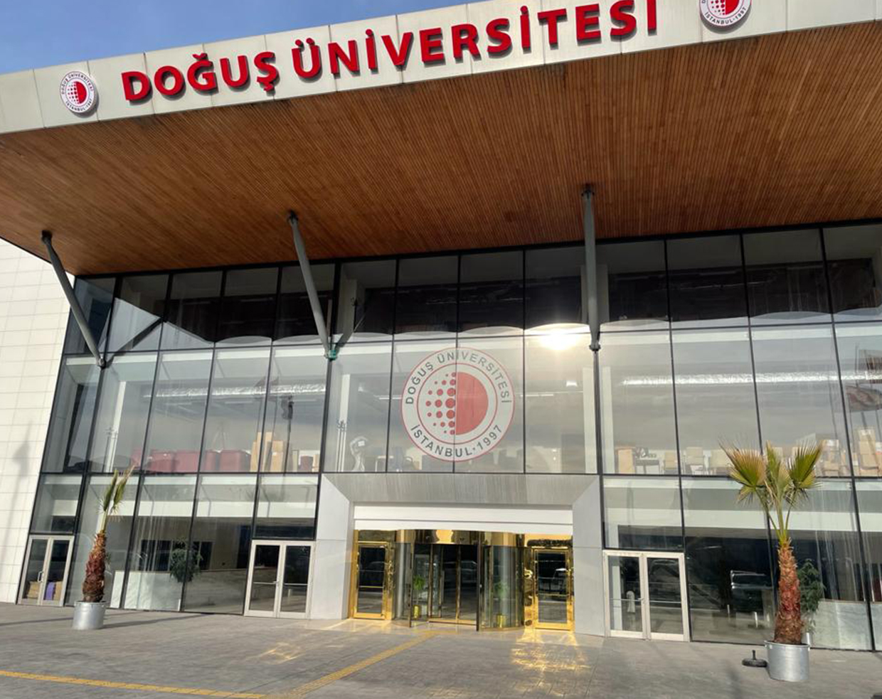  Doğuş Üniversitesi